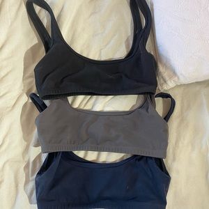 TnaLIFE Groove Mink Bra Top - 3 PACK!